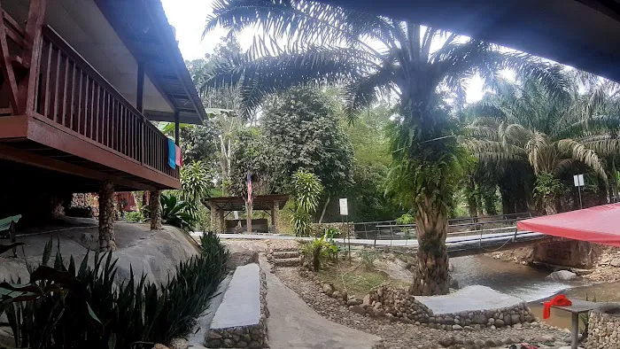 Damai Chalet Kg Sahom Picture 2