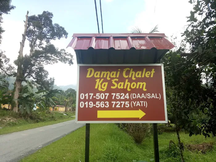 Damai Chalet Kg Sahom Picture 10