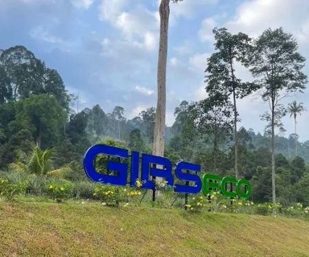 GIBS Ecotourism Resort