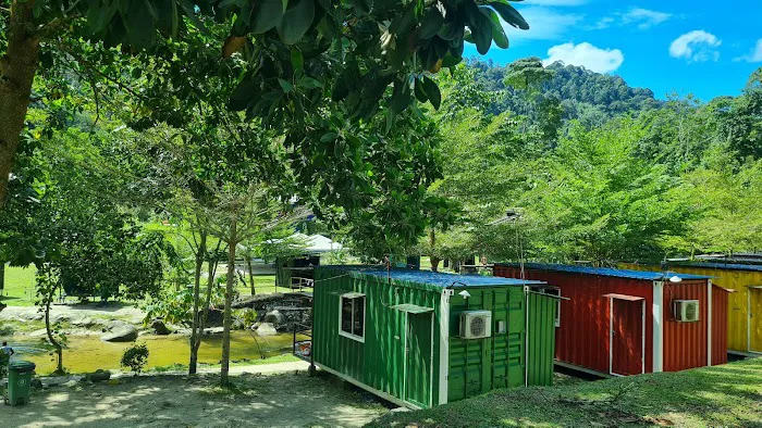 Gibs Ecotourism Resort Picture 2