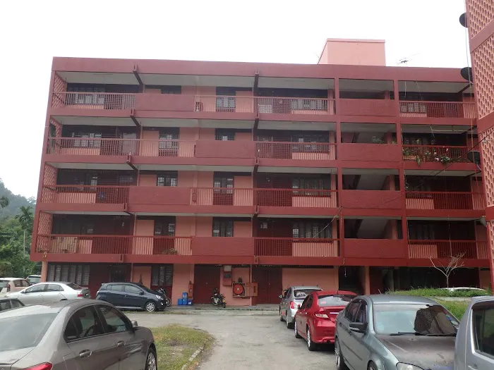 Kuarters Hospital JAKOA Gombak Picture 3