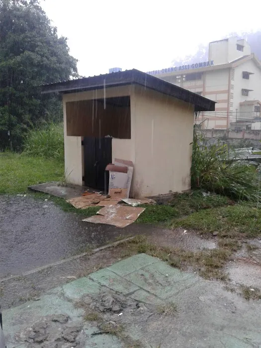 Kuarters Hospital JAKOA Gombak Picture 1