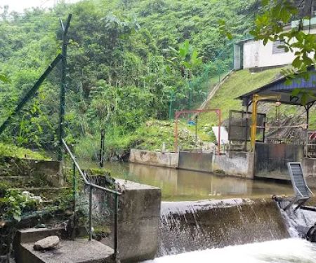 JUNGLE LODGE ALANG SEDAYU