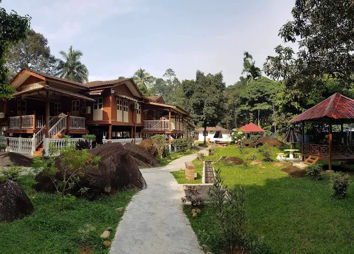 Alang Manja Resort Picture 2