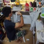 Kuarters kakitangan MPKJ