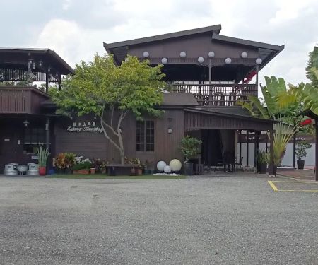 Kajang Sungai Chua Homestay