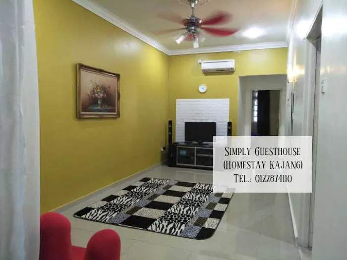 Simply Guesthouse Homestay Kajang Picture 4