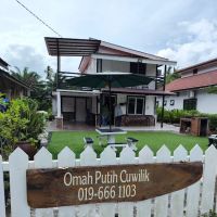 Homestay Omah Putih Cuwilik ico