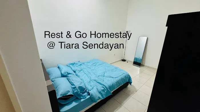 REST & GO Homestay @ Tiara Sendayan Picture 1