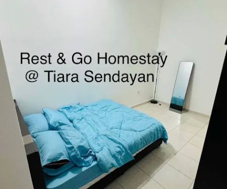 REST & GO Homestay @ Tiara Sendayan