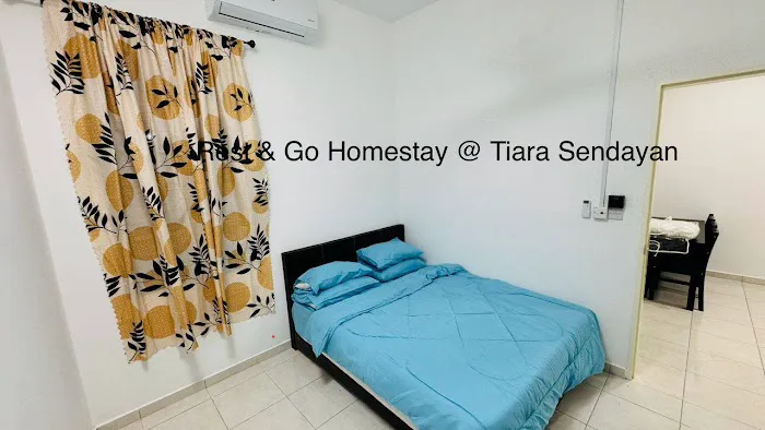 REST & GO Homestay @ Tiara Sendayan Picture 2