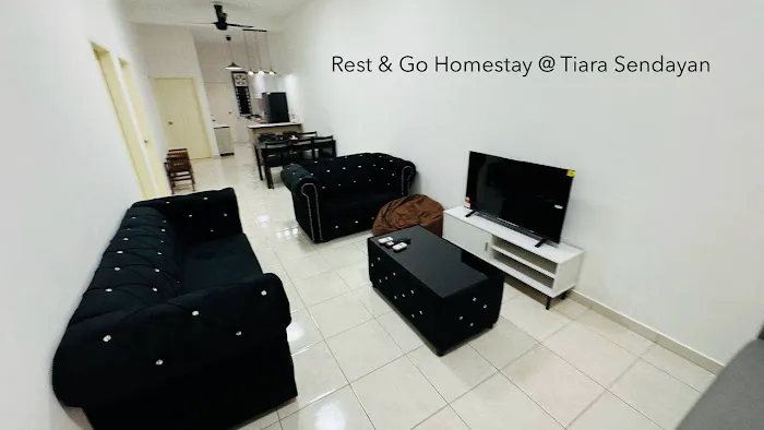 REST & GO Homestay @ Tiara Sendayan Picture 6