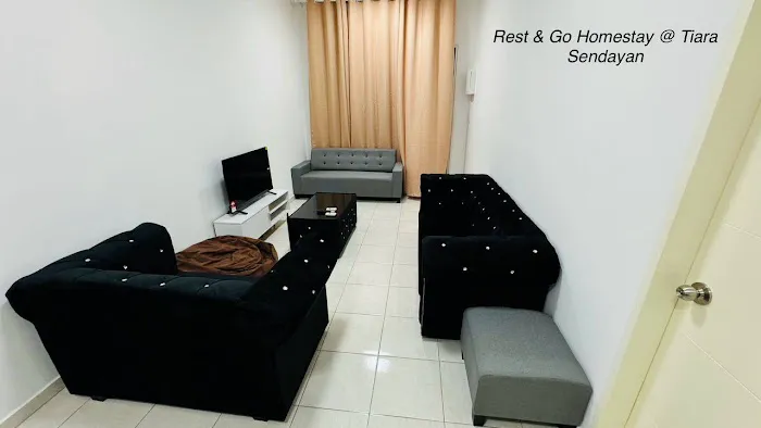 REST & GO Homestay @ Tiara Sendayan Picture 5