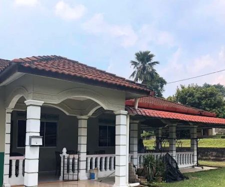Norisma D'Homestay Sendayan