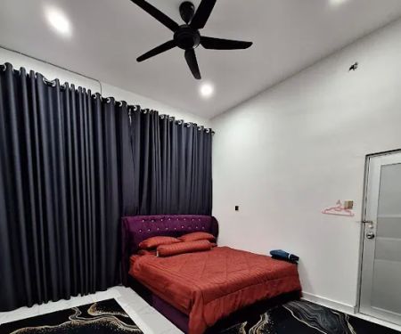 Homestay Tautan Kasih Hannani