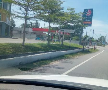 PENGINAPAN HJ.ISMAIL MOHD