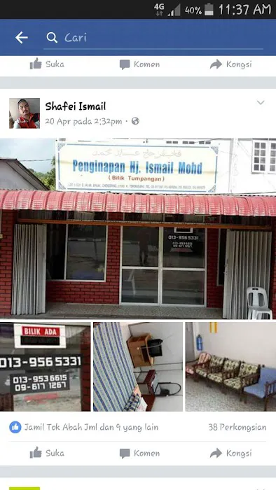 PENGINAPAN HJ.ISMAIL MOHD Picture 2