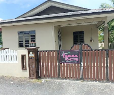 Liyana Homestay Kuala Terengganu