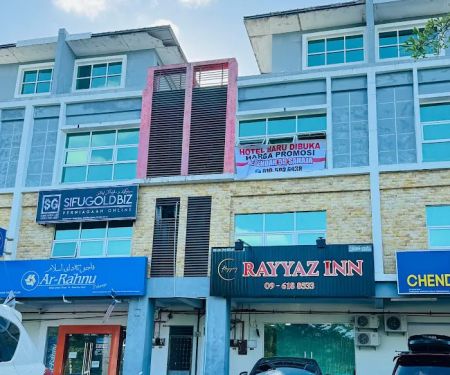 RAYYAZ INN