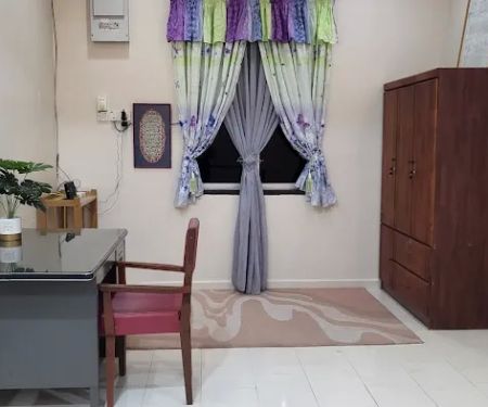 Homestay Sayf HomeStay (SHS)