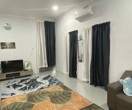 D'Bukit Homestay Mengkebang