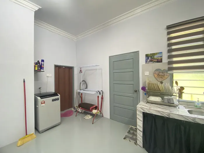 D'Bukit Homestay Mengkebang Picture 7
