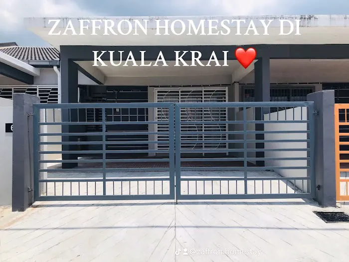 Homestay Kuala Krai Zaffron Picture 3