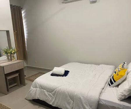 Homestay Kuala Krai Zaffron