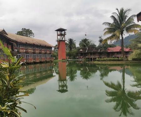 Peladang Setiu Agro Resort