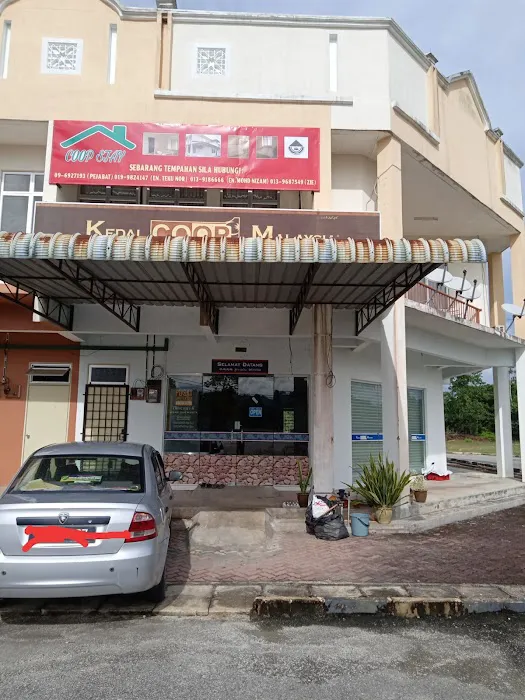 Coopstay Guntong Luar Picture 1