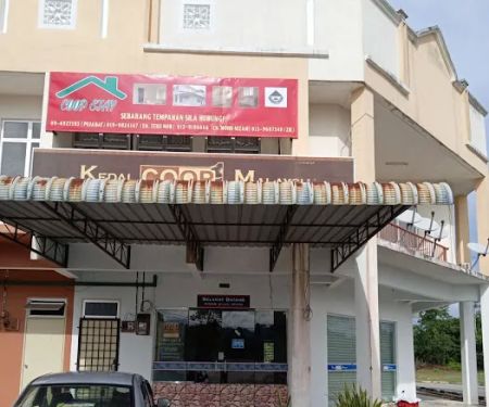 Coopstay Guntong Luar