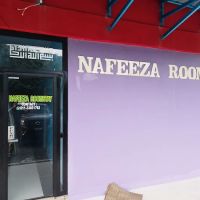 Nafeeza Roomstay ico