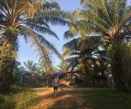 Jabor village