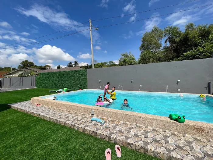 FJ Cottage Homestay Kuantan Private Pool Picture 1