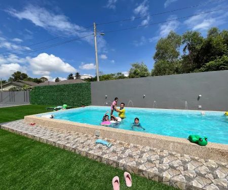 FJ Cottage Homestay Kuantan Private Pool