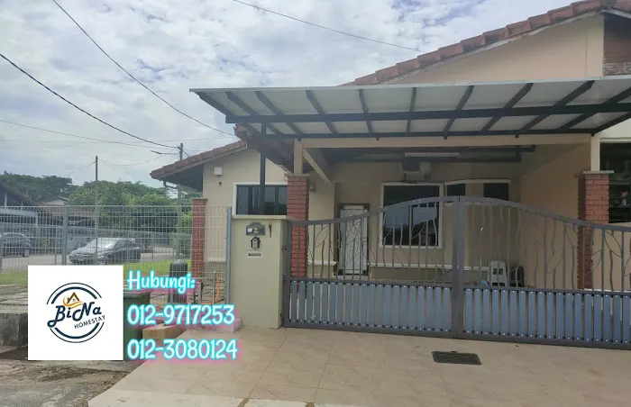 BiNa Homestay 2 Picture 1