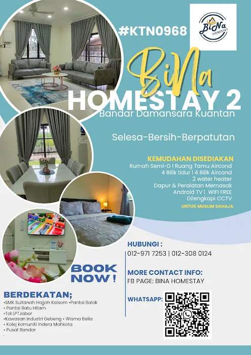 BiNa Homestay 2 Picture 6