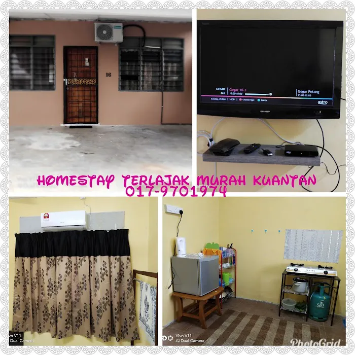 Homestay Terlajak Murah Kuantan Picture 2