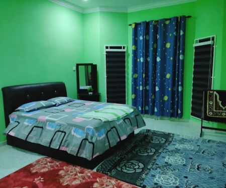Homestay A dan F