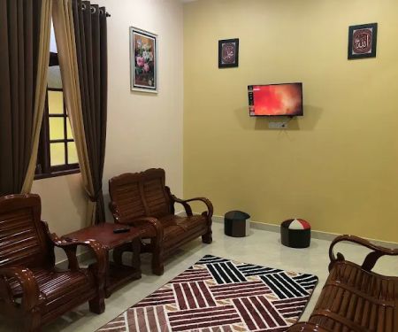 Perantau Homestay