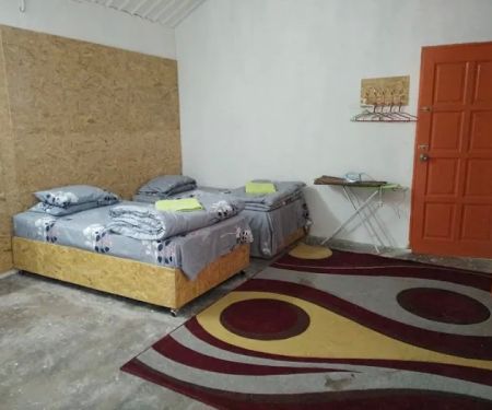 Bilik Sewa Surau Limbongan