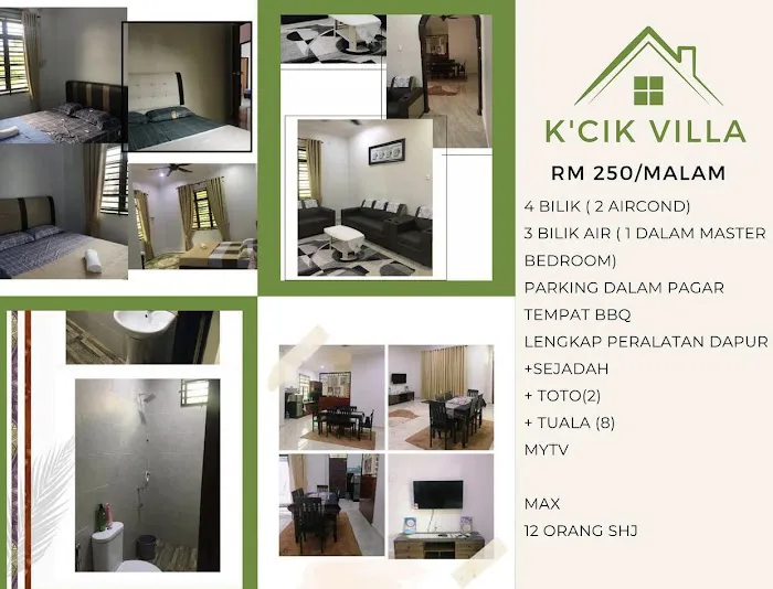 K’Cik Homestay Picture 2