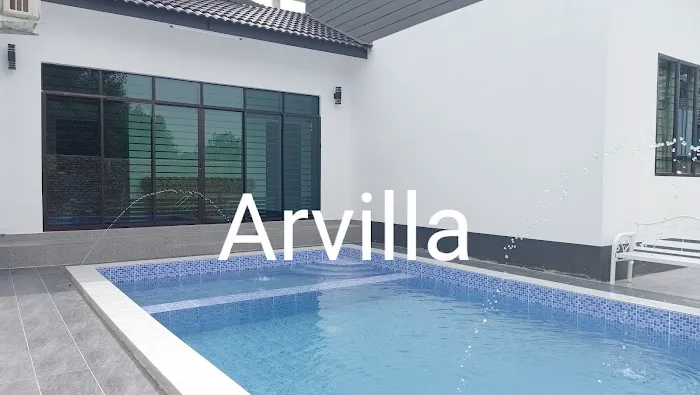 Arvilla Homestay Private Pool Picture 6