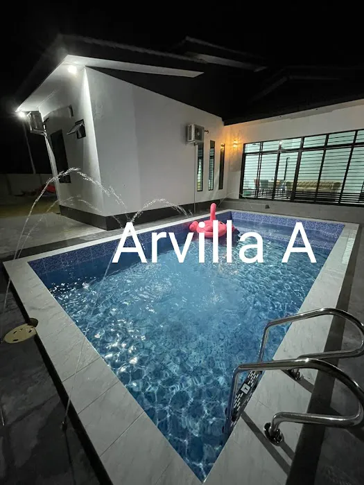 Arvilla Homestay Private Pool Picture 3