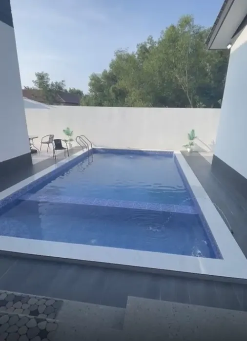 Arvilla Homestay Private Pool Picture 9