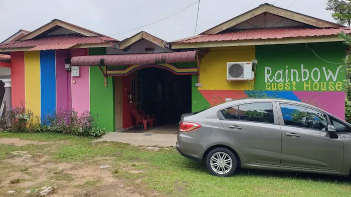 Taman negara rainbow guest house Picture 1