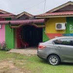 Taman negara rainbow guest house