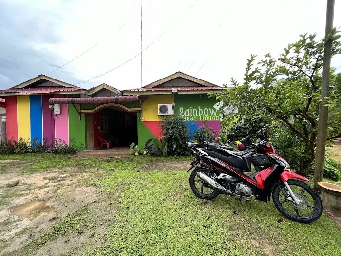 Taman negara rainbow guest house Picture 3