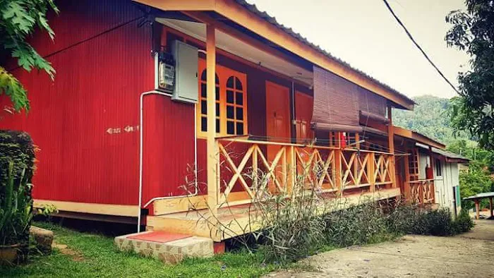 Taman negara rainbow guest house Picture 4