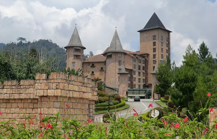 The Chateau Spa & Wellness Resort Picture 1
